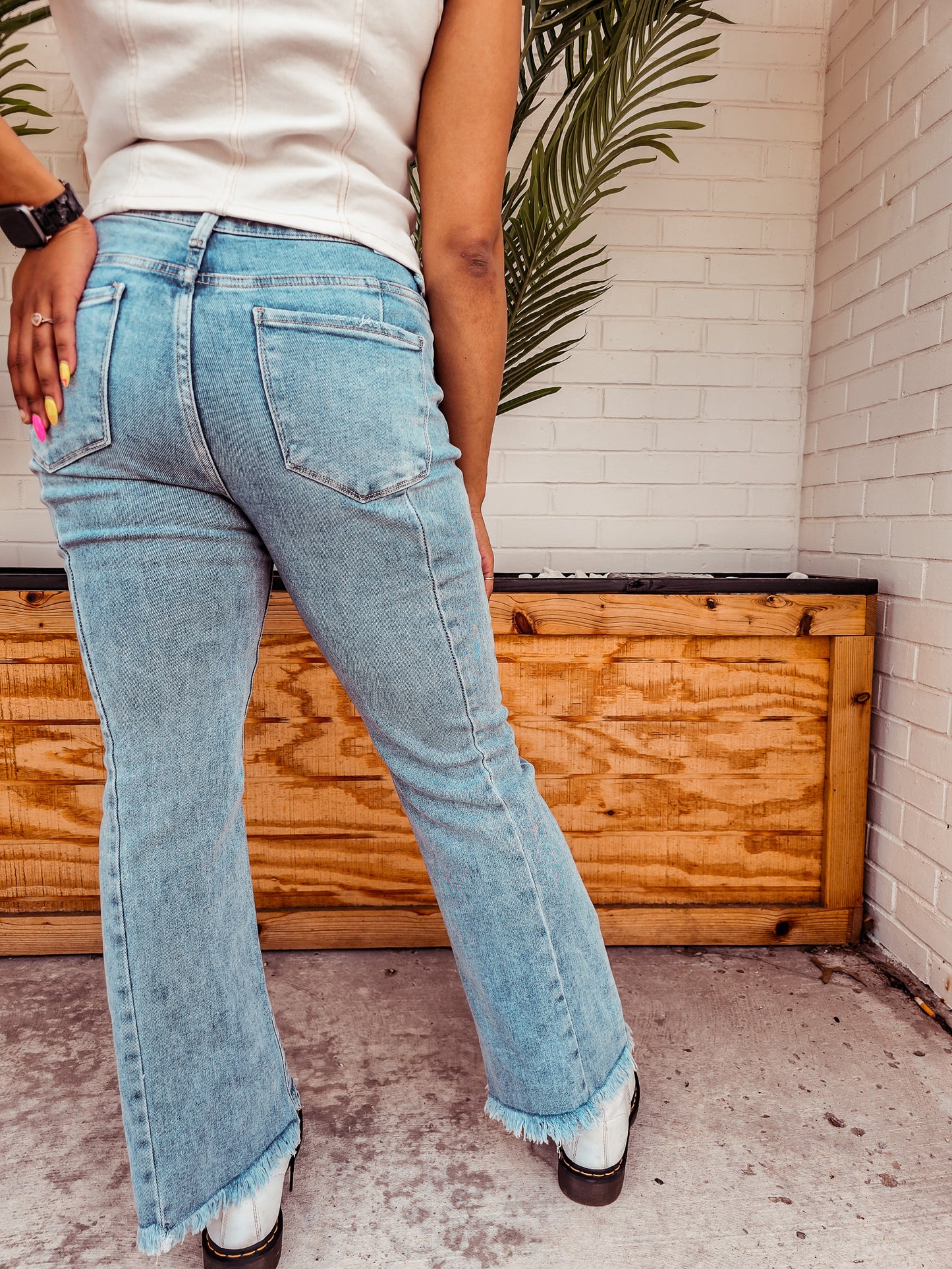 Girl Next Door Jeans