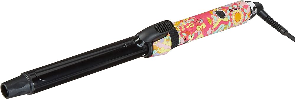Amika 3-in-1 Rotating Curling Iron - 1.25"