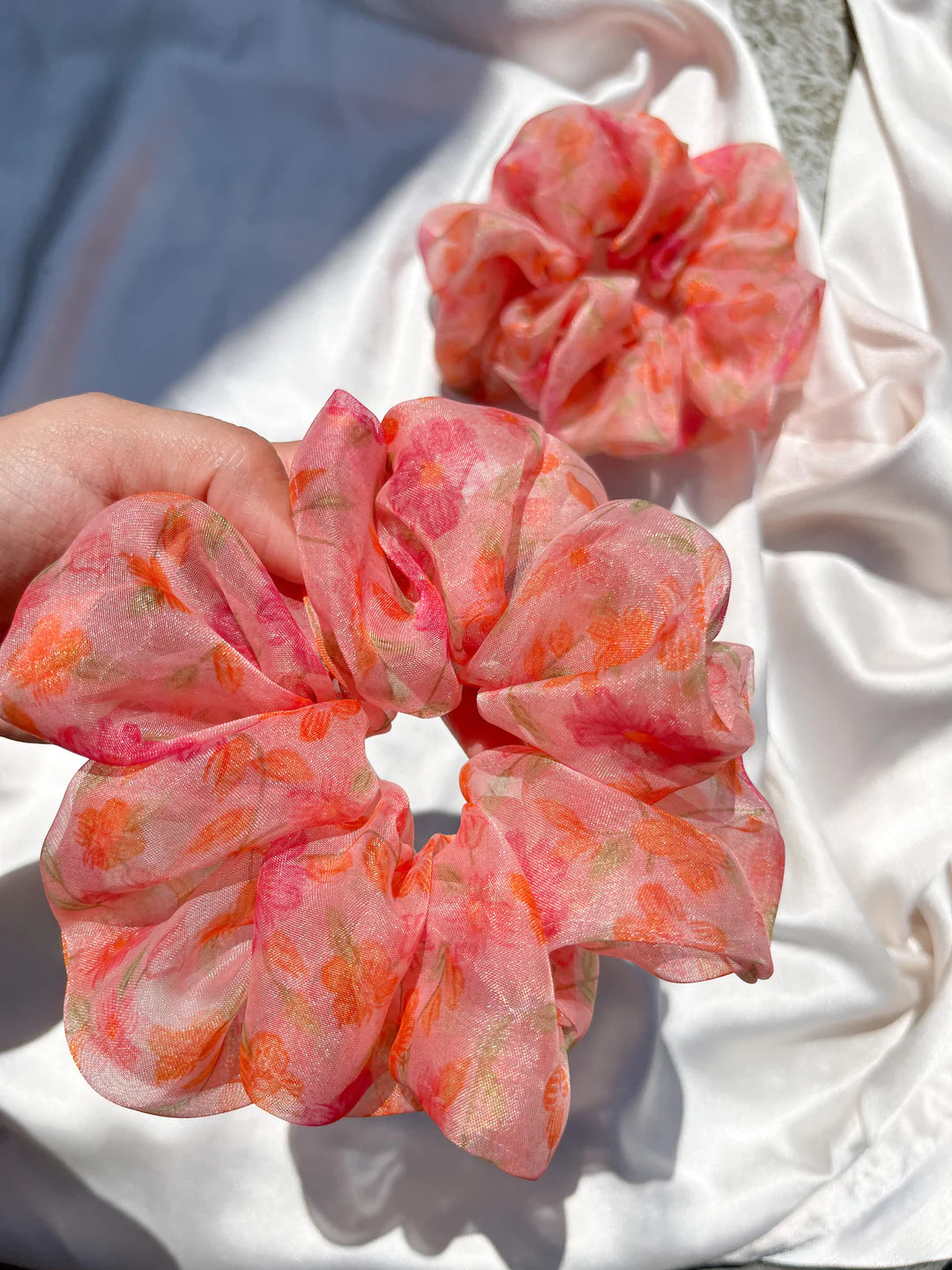 The Cocktail Scrunchies