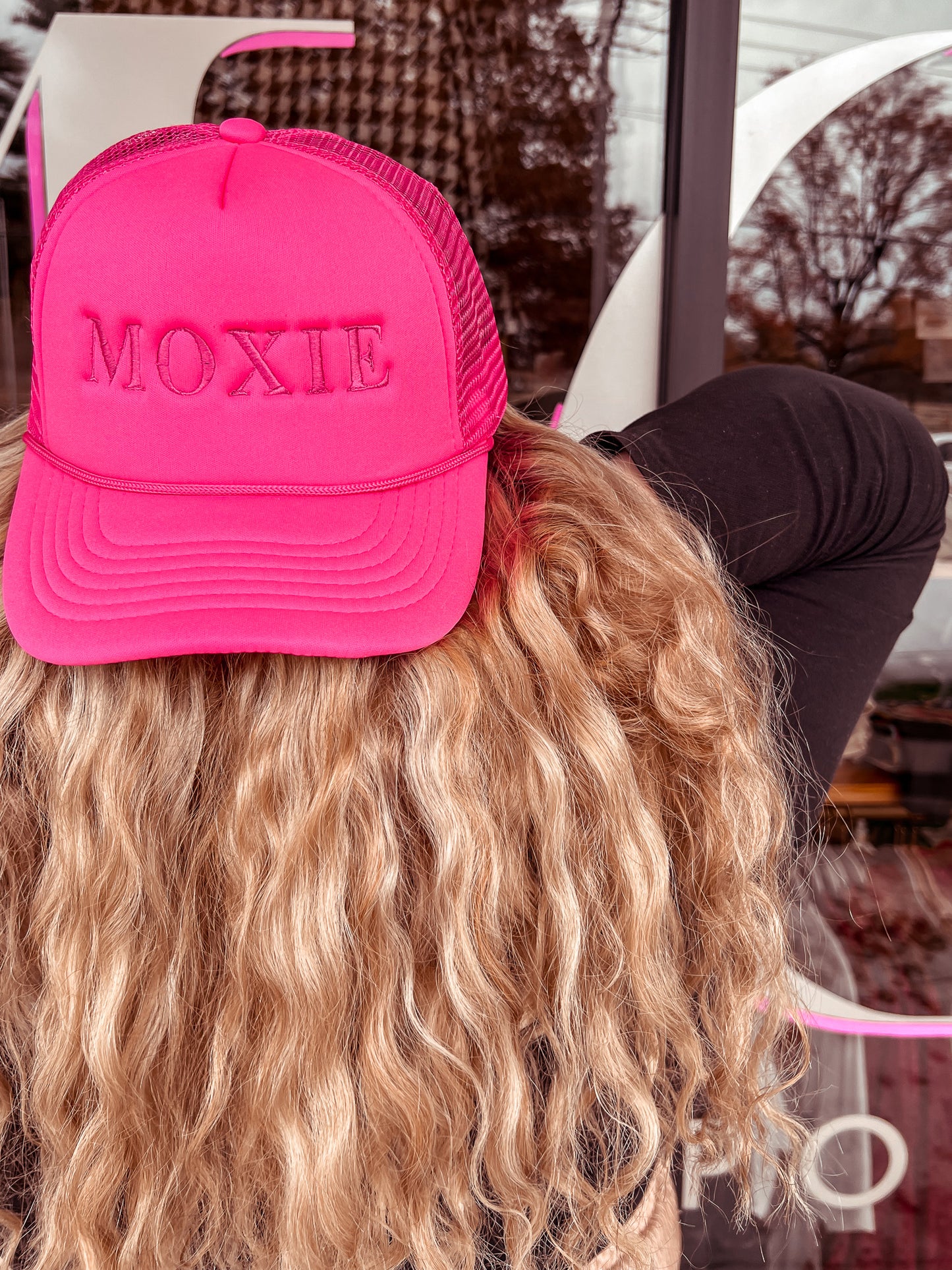 Moxie Era Trucker Hat