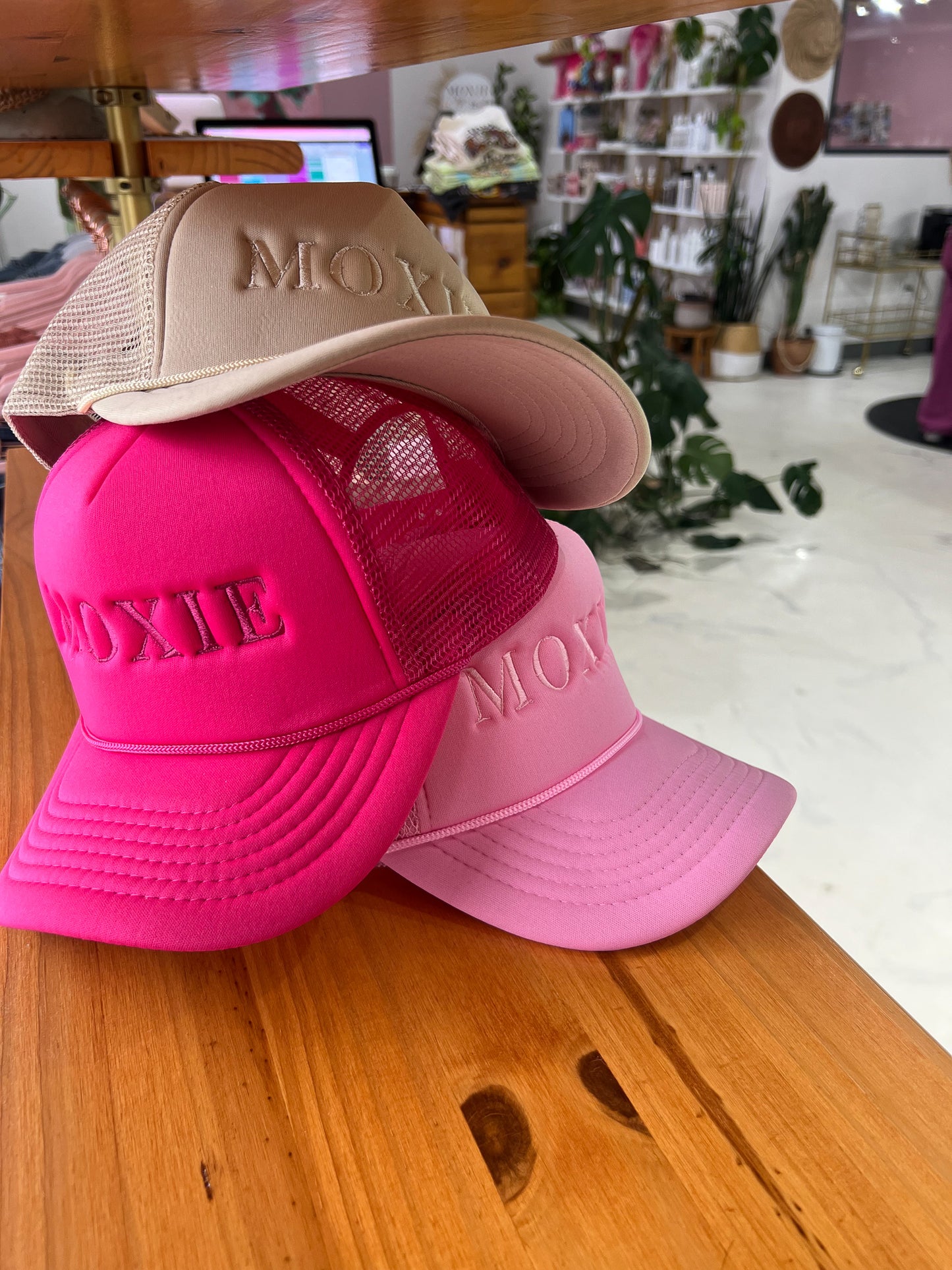 Moxie Era Trucker Hat