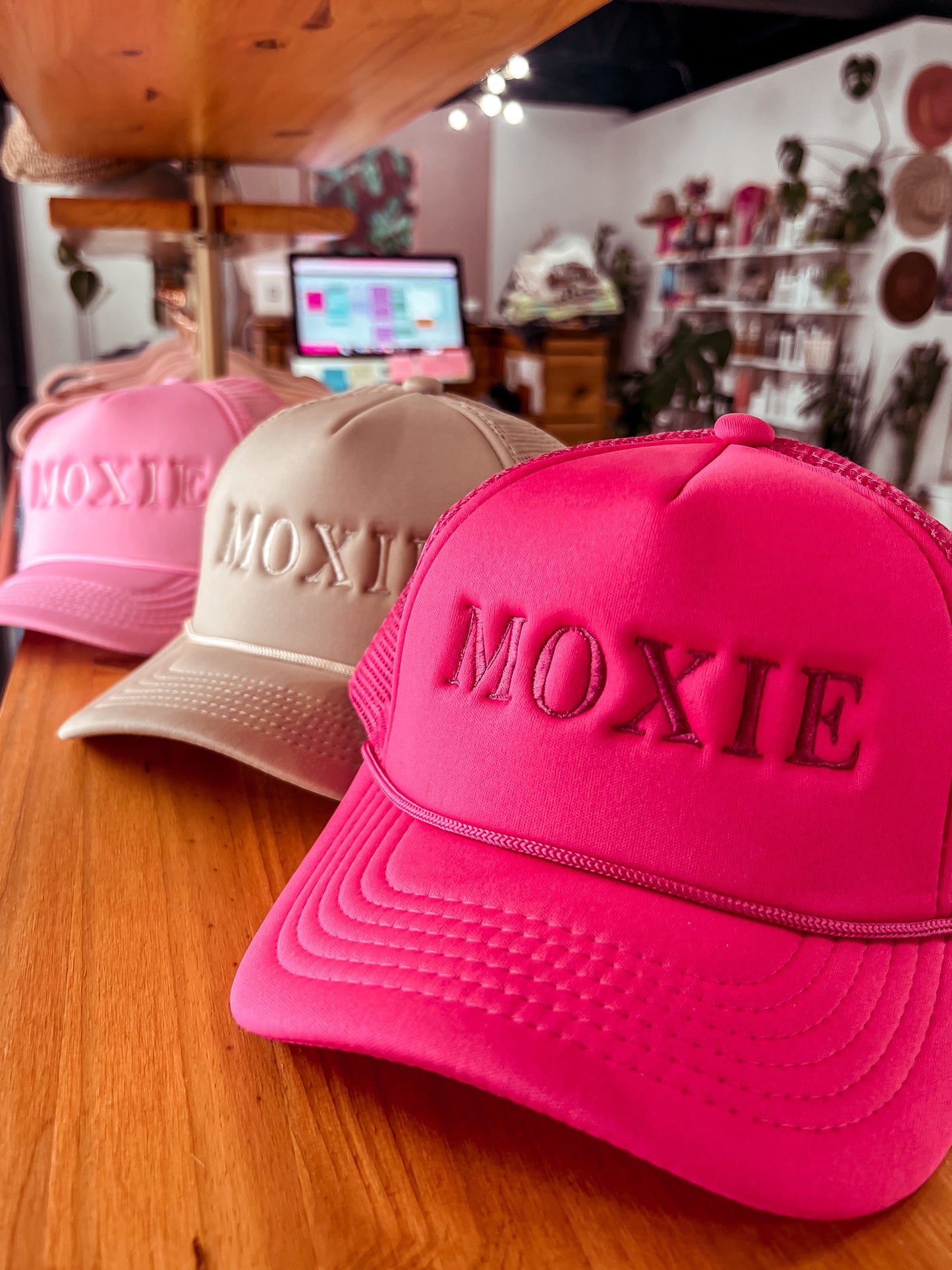 Moxie Era Trucker Hat