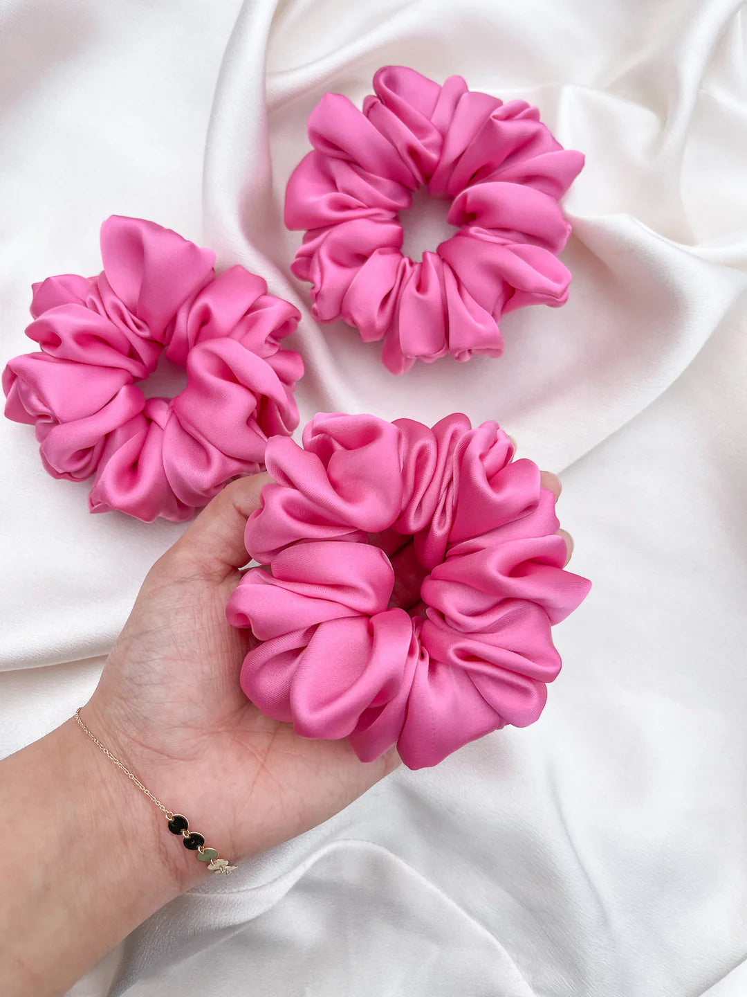 The Cocktail Scrunchies