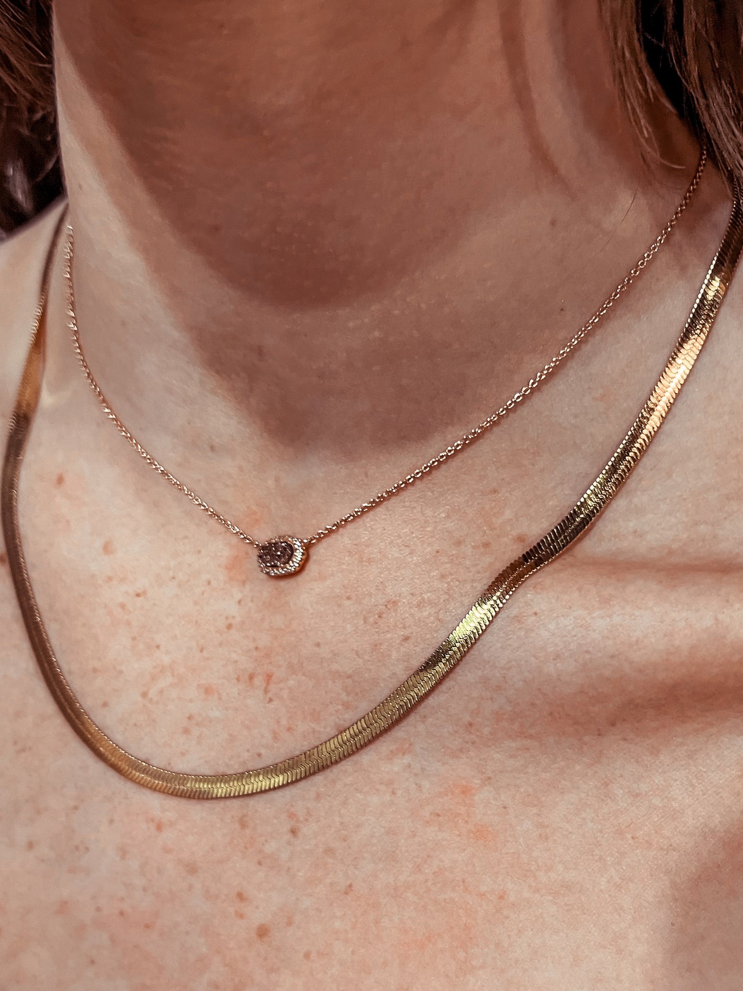 The Charlotte Necklace